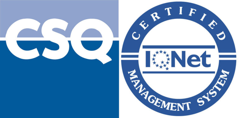 Csq Iqnet Area Personale - Progitec S.r.L