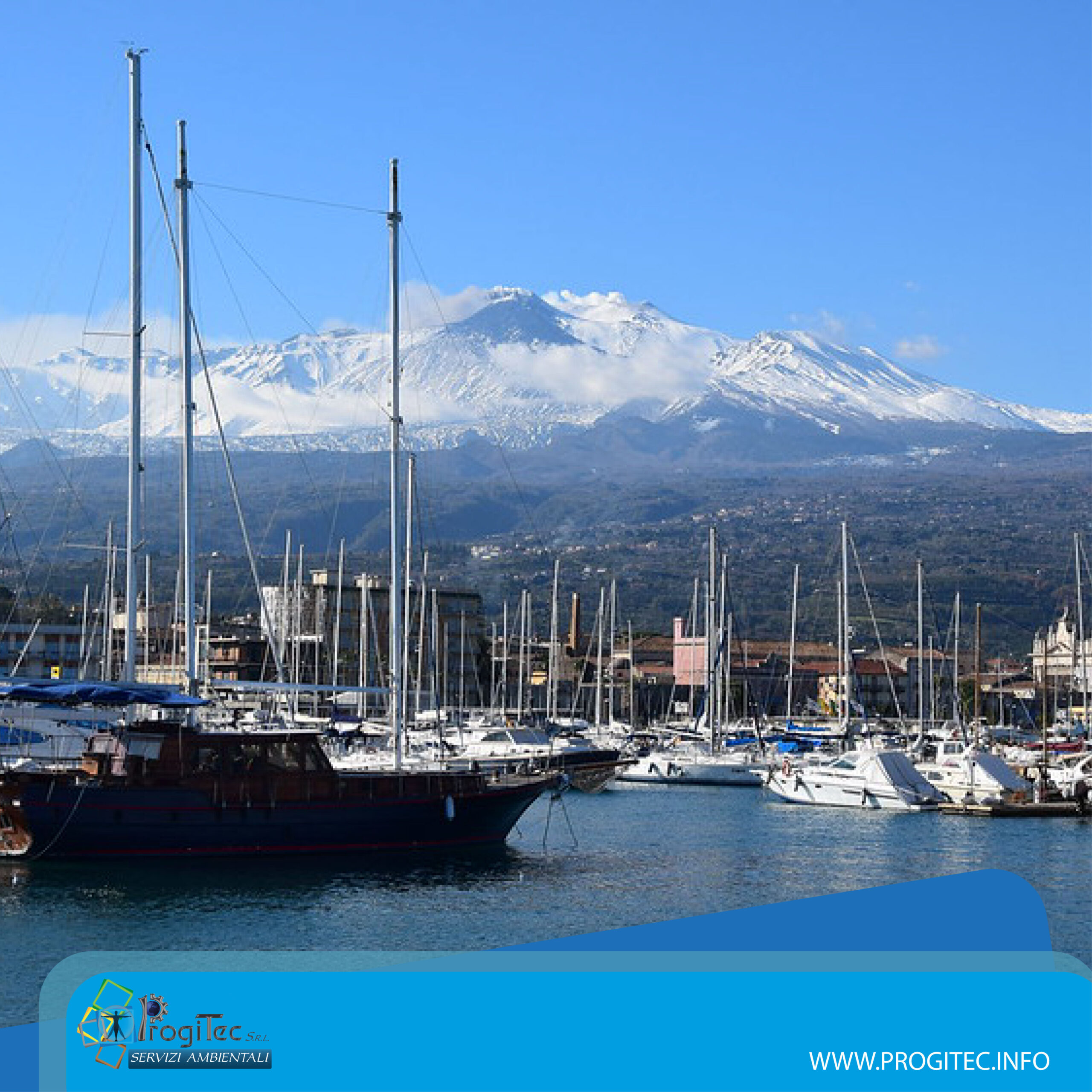 Porto dell'Etna Riposto Catania